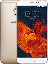 Best available price of Meizu Pro 6 Plus in Elsalvador