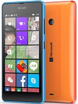Best available price of Microsoft Lumia 540 Dual SIM in Elsalvador