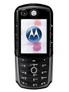 Best available price of Motorola E1000 in Elsalvador