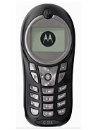 Best available price of Motorola C113 in Elsalvador