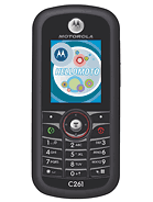 Best available price of Motorola C261 in Elsalvador