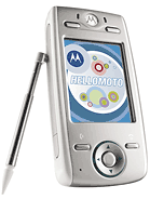 Best available price of Motorola E680i in Elsalvador