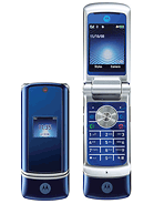 Best available price of Motorola KRZR K1 in Elsalvador