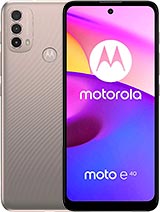 Best available price of Motorola Moto E40 in Elsalvador