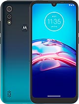 Best available price of Motorola Moto E6s (2020) in Elsalvador
