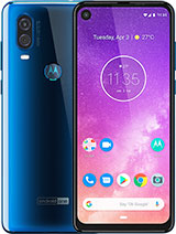 Best available price of Motorola One Vision in Elsalvador