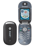 Best available price of Motorola PEBL U6 in Elsalvador