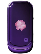 Best available price of Motorola PEBL VU20 in Elsalvador