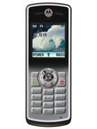 Best available price of Motorola W181 in Elsalvador