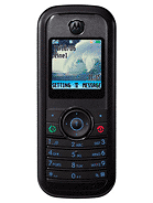 Best available price of Motorola W205 in Elsalvador