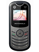Best available price of Motorola WX160 in Elsalvador