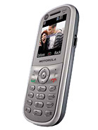 Best available price of Motorola WX280 in Elsalvador