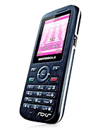 Best available price of Motorola WX395 in Elsalvador