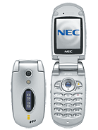 Best available price of NEC N401i in Elsalvador