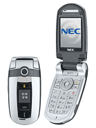 Best available price of NEC e540-N411i in Elsalvador