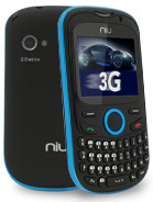 Best available price of NIU Pana 3G TV N206 in Elsalvador