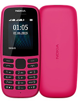 Best available price of Nokia 105 (2019) in Elsalvador