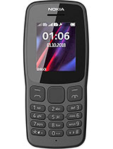 Best available price of Nokia 106 2018 in Elsalvador
