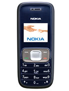 Best available price of Nokia 1209 in Elsalvador