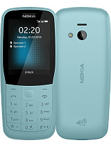 Best available price of Nokia 220 4G in Elsalvador