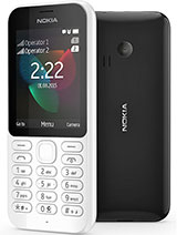Best available price of Nokia 222 Dual SIM in Elsalvador