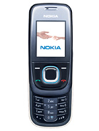 Best available price of Nokia 2680 slide in Elsalvador