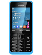 Best available price of Nokia 301 in Elsalvador