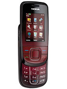 Best available price of Nokia 3600 slide in Elsalvador