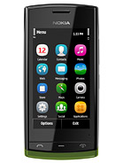 Best available price of Nokia 500 in Elsalvador