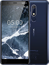 Best available price of Nokia 5-1 in Elsalvador
