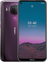 Best available price of Nokia 5.4 in Elsalvador
