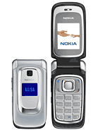 Best available price of Nokia 6085 in Elsalvador