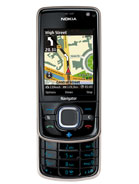 Best available price of Nokia 6210 Navigator in Elsalvador