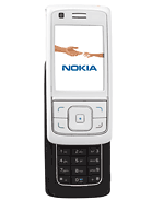 Best available price of Nokia 6288 in Elsalvador