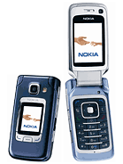 Best available price of Nokia 6290 in Elsalvador