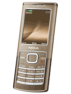 Best available price of Nokia 6500 classic in Elsalvador
