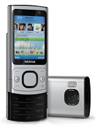 Best available price of Nokia 6700 slide in Elsalvador