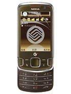 Best available price of Nokia 6788 in Elsalvador