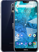 Best available price of Nokia 7-1 in Elsalvador