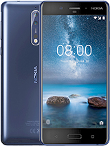 Best available price of Nokia 8 in Elsalvador