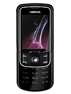 Best available price of Nokia 8600 Luna in Elsalvador