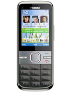 Best available price of Nokia C5 5MP in Elsalvador