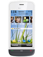 Best available price of Nokia C5-05 in Elsalvador