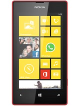 Best available price of Nokia Lumia 520 in Elsalvador
