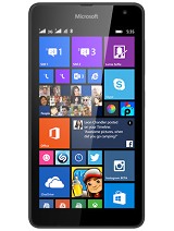 Best available price of Microsoft Lumia 535 Dual SIM in Elsalvador