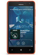 Best available price of Nokia Lumia 625 in Elsalvador