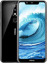 Best available price of Nokia 5-1 Plus Nokia X5 in Elsalvador