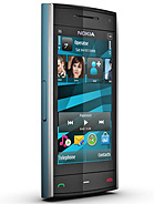Best available price of Nokia X6 8GB 2010 in Elsalvador