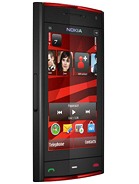 Best available price of Nokia X6 2009 in Elsalvador