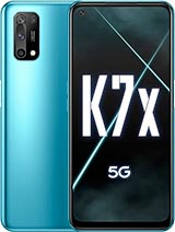 Best available price of Oppo K7x in Elsalvador